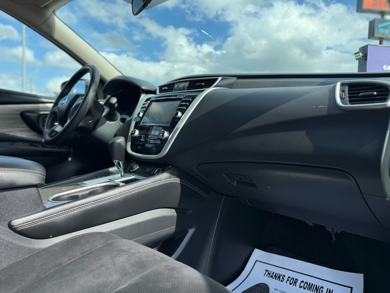 Nissan Murano  2018