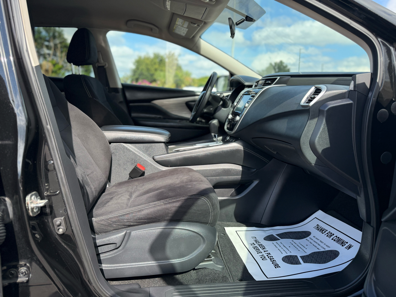 Nissan Murano  2018