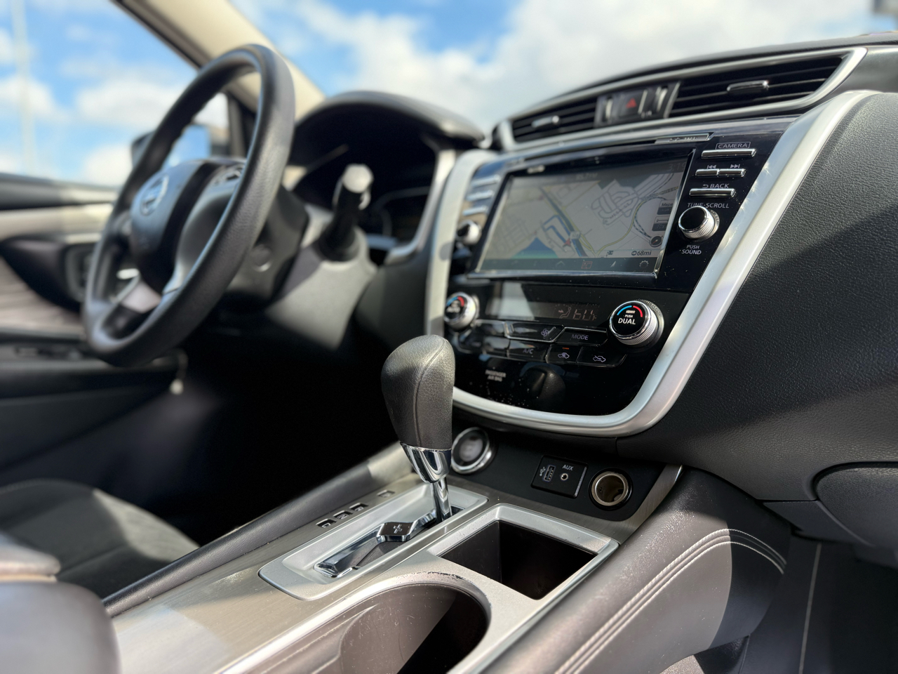 Nissan Murano  2018