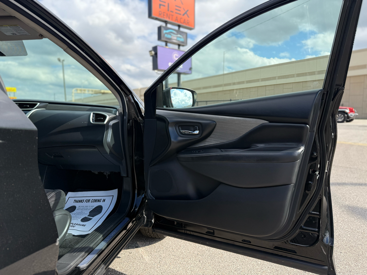 Nissan Murano  2018