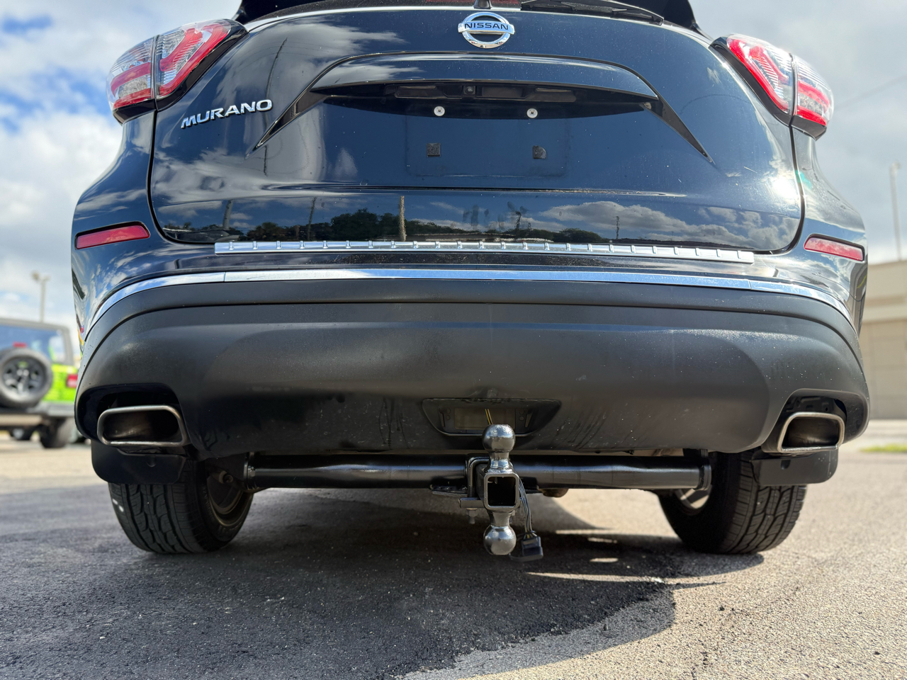 Nissan Murano  2018