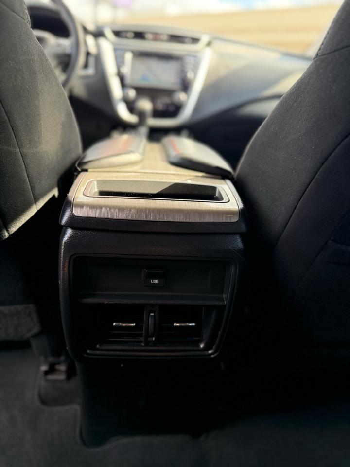 Nissan Murano  2018