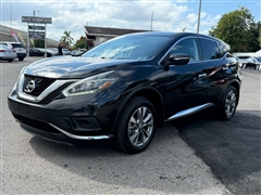 2018 Nissan Murano  2018 Nissan Murano