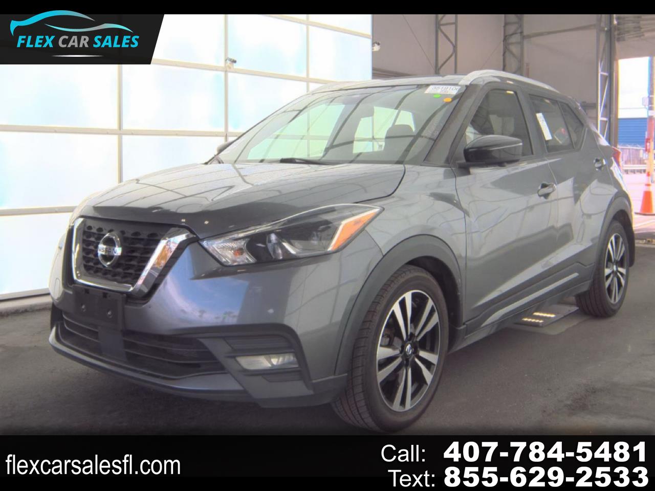 2020 Nissan Kicks