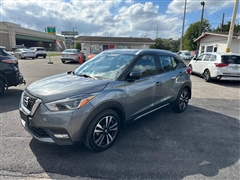2020 Nissan Kicks  2020 Nissan Kicks