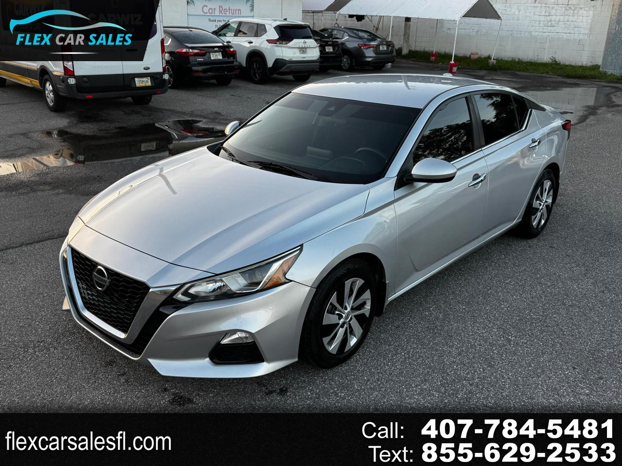 2020 Nissan Altima