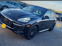 2016 Porsche Cayenne  2016 Porsche Cayenne