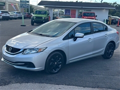 2014 Honda Civic  2014 Honda Civic