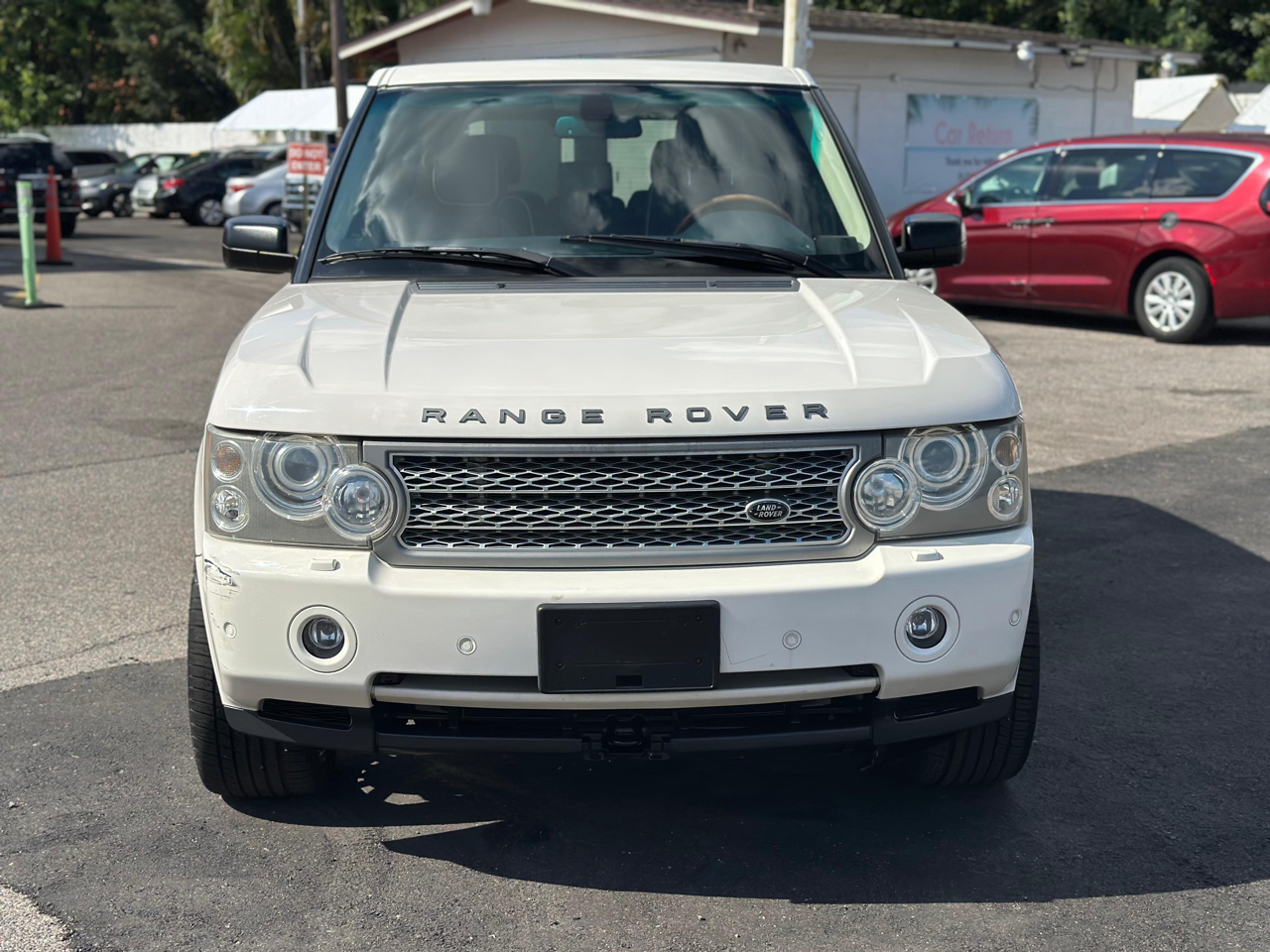 Land Rover Range Rover  2008