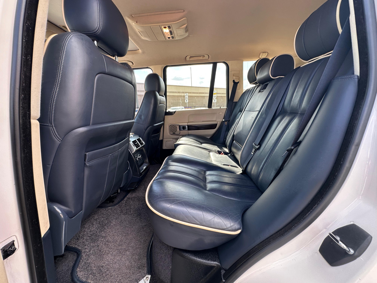Land Rover Range Rover  2008