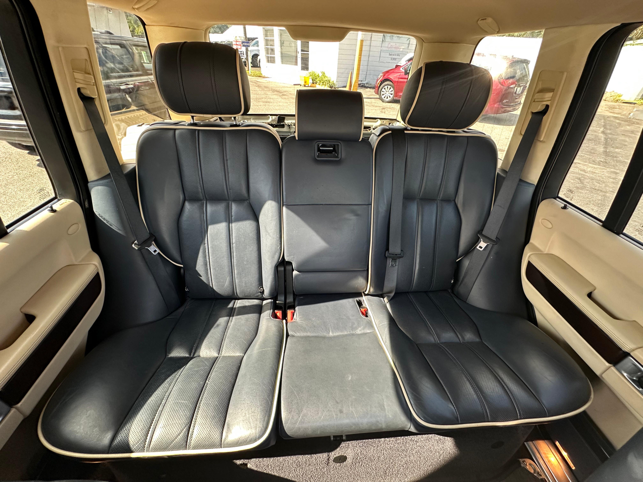 Land Rover Range Rover  2008