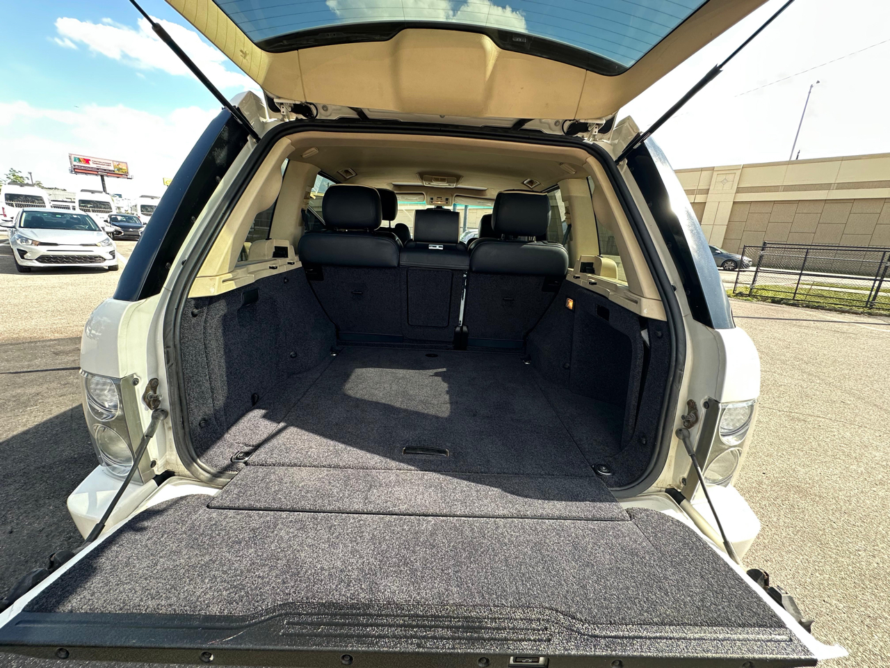 Land Rover Range Rover  2008