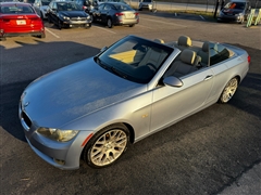 2009 BMW 3-Series  2009 BMW 3-Series