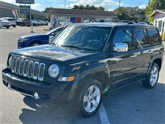 2012 Jeep Patriot  2012 Jeep Patriot