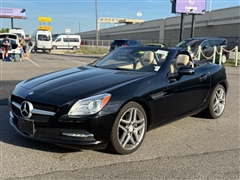 2013 Mercedes-Benz SLK  2013 Mercedes-Benz SLK