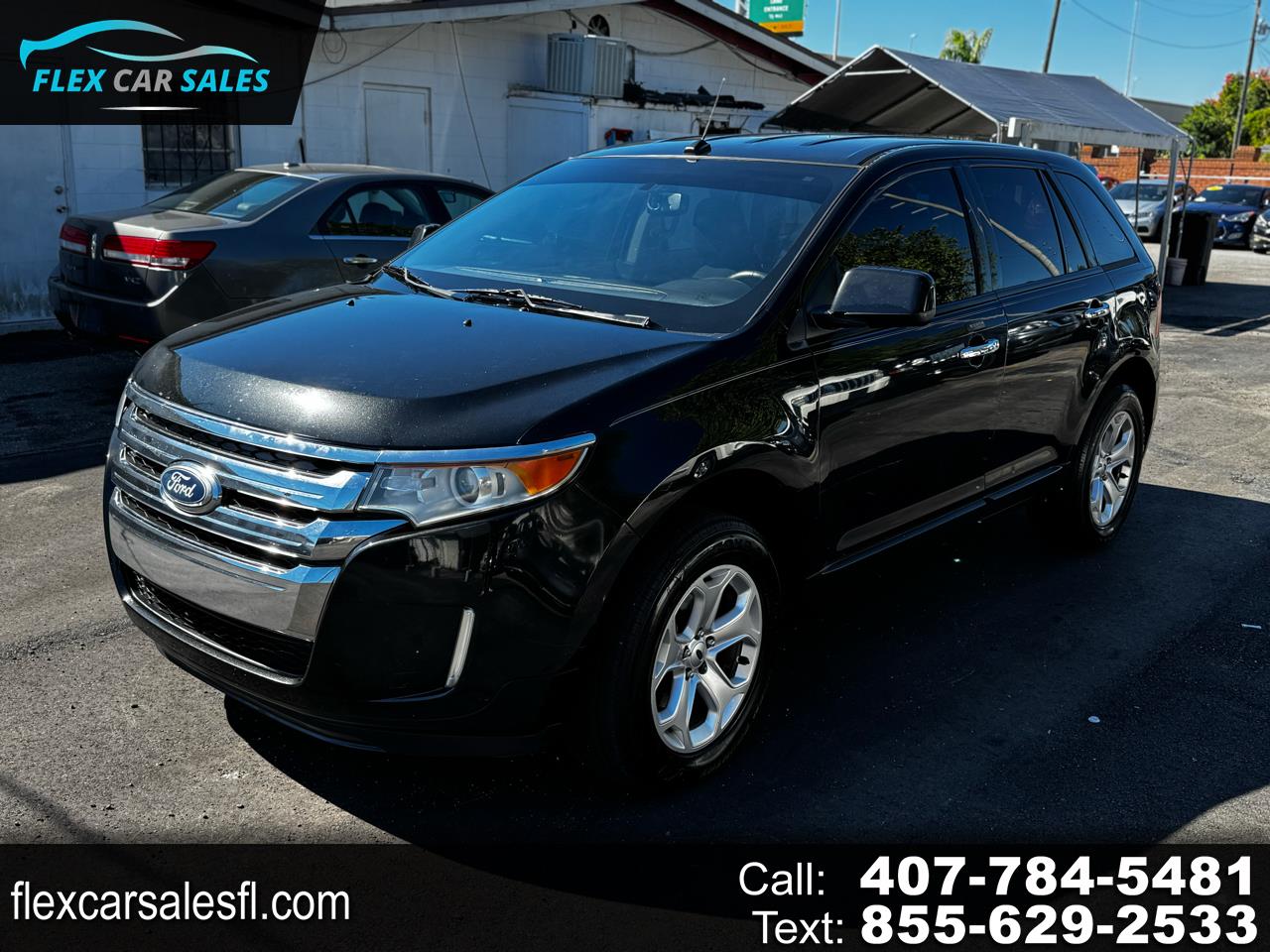 2011 Ford Edge