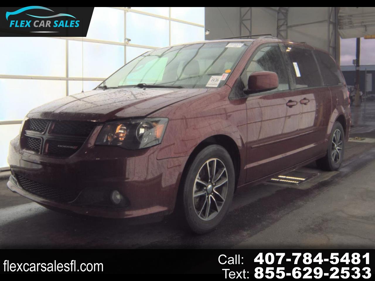 2017 Dodge Grand Caravan