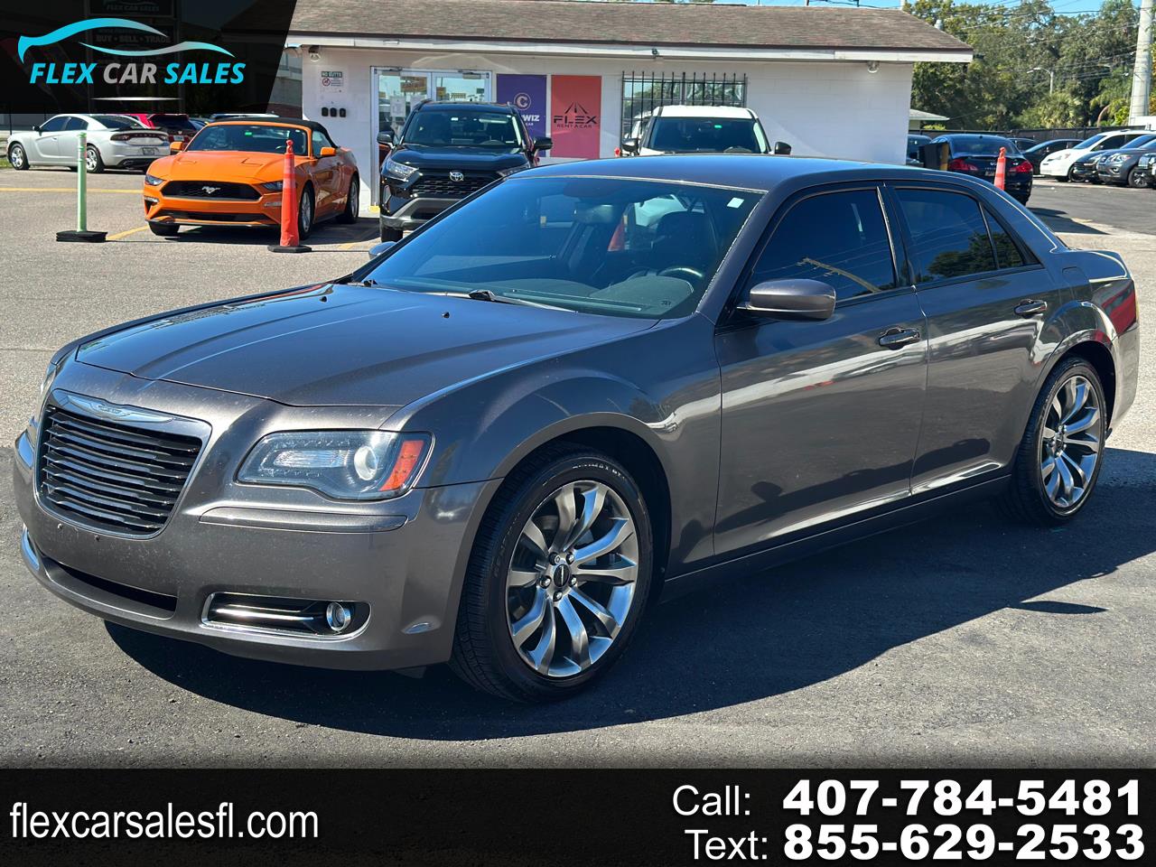 2014 Chrysler 300 S