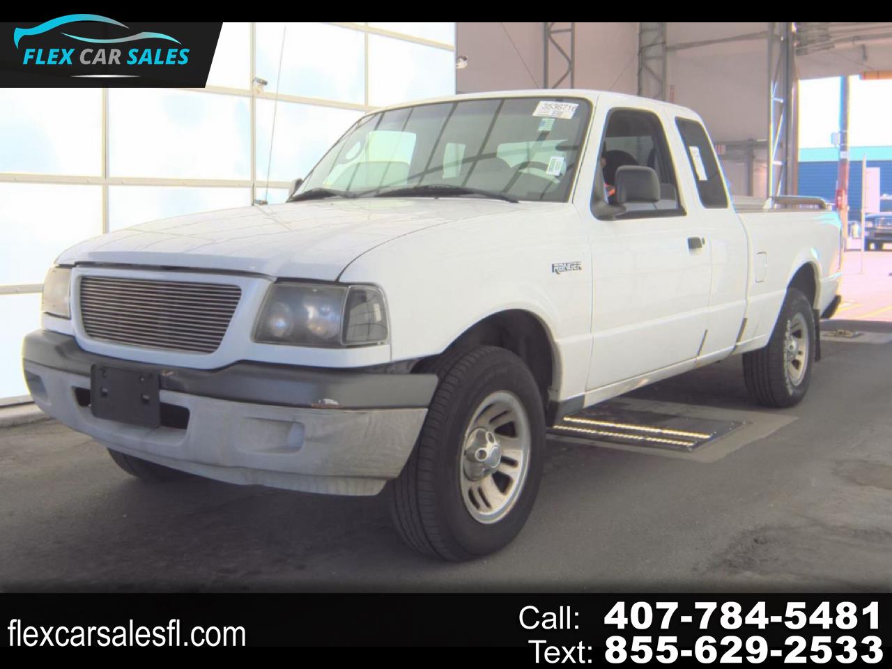 2003 Ford Ranger XL
