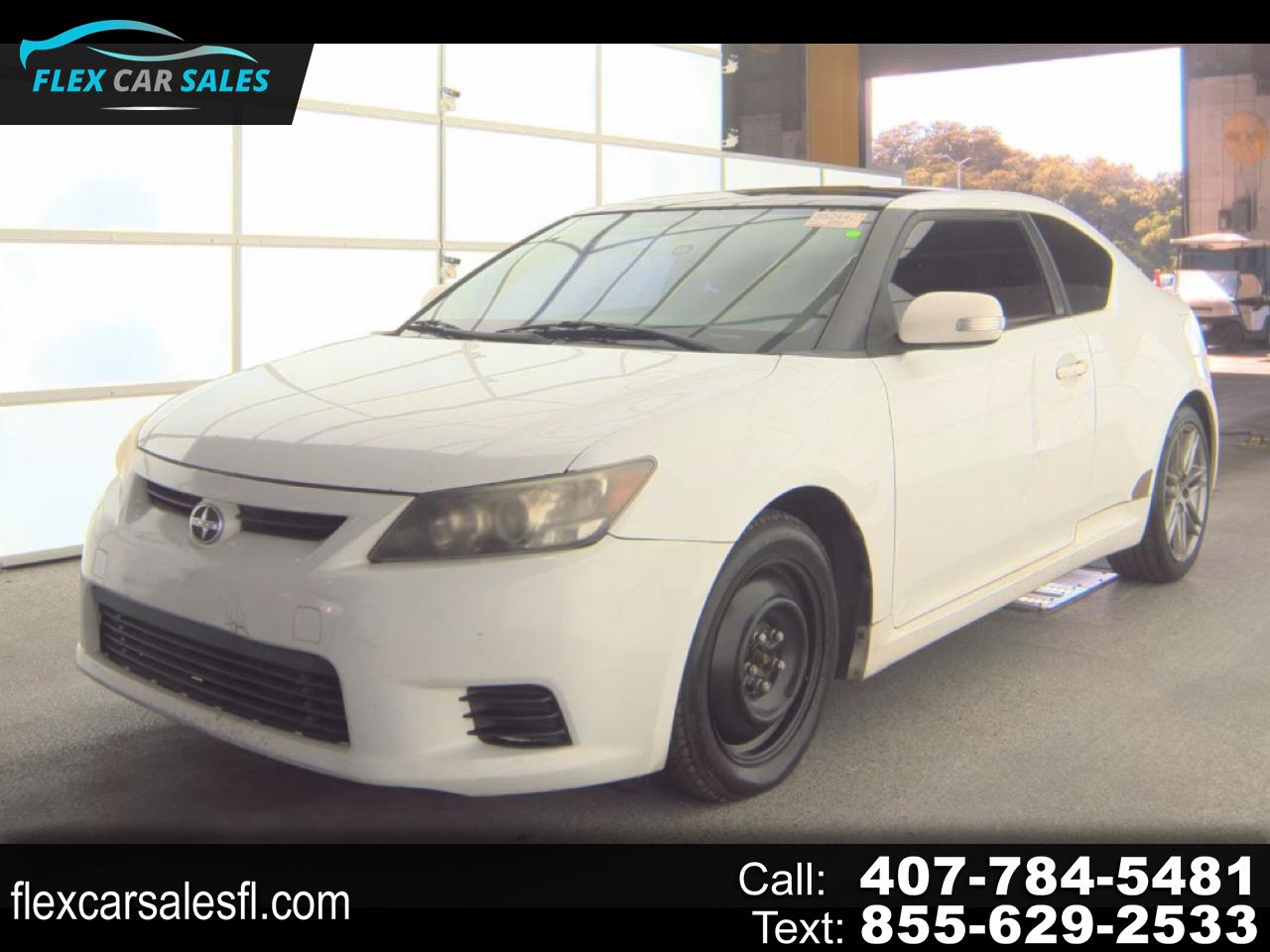 2013 Scion tC Base