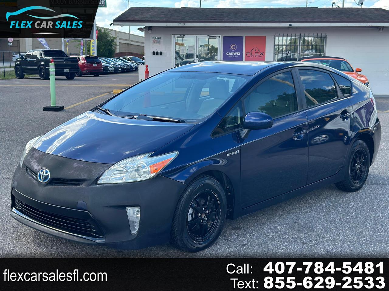 2014 Toyota Prius Two