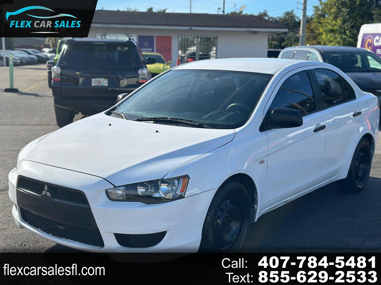 2011 Mitsubishi Lancer DE's photo