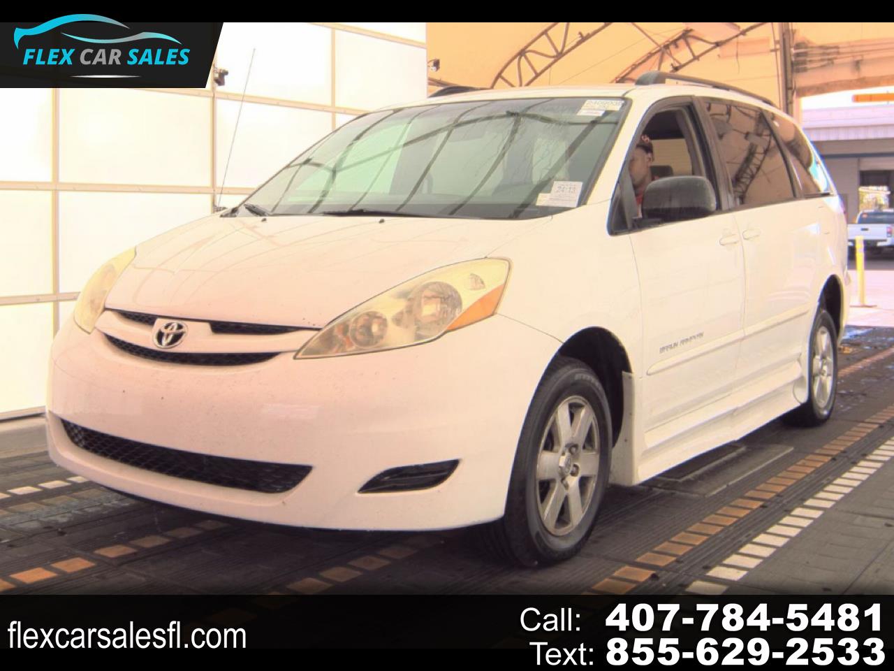 2006 Toyota Sienna LE