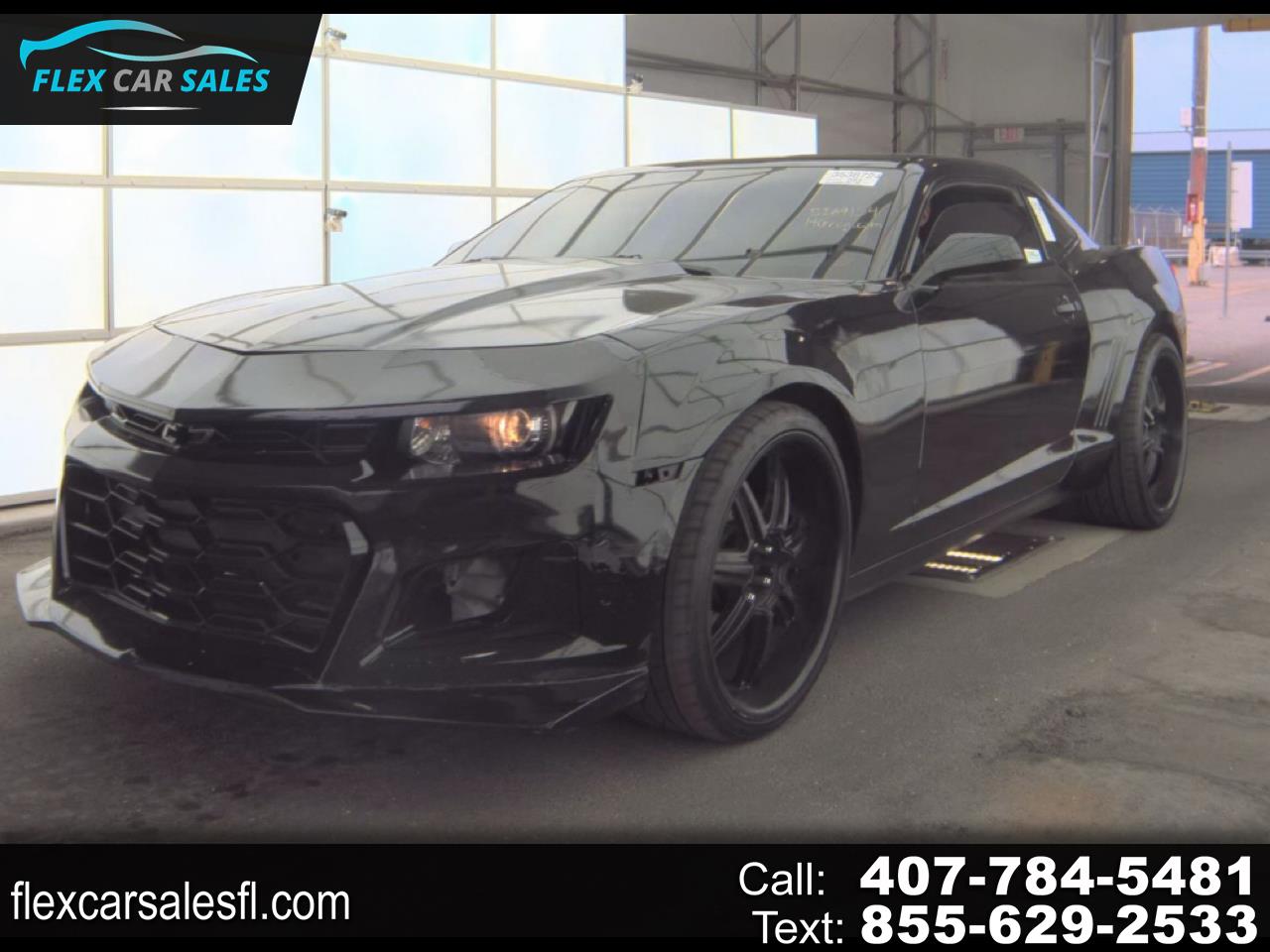 2013 Chevrolet Camaro LS