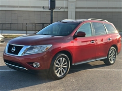 2016 Nissan Pathfinder 