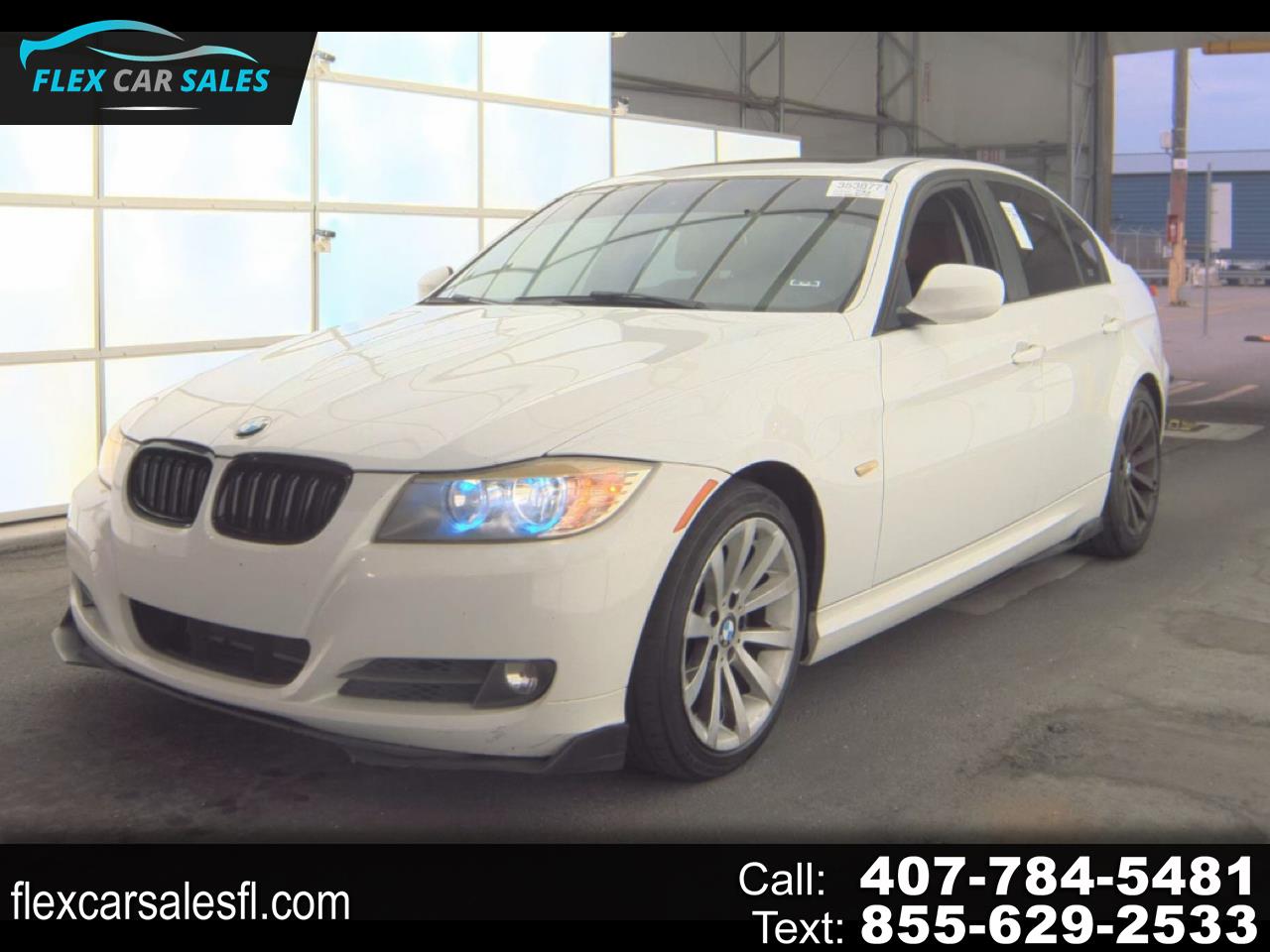 2010 BMW 3-Series 328I