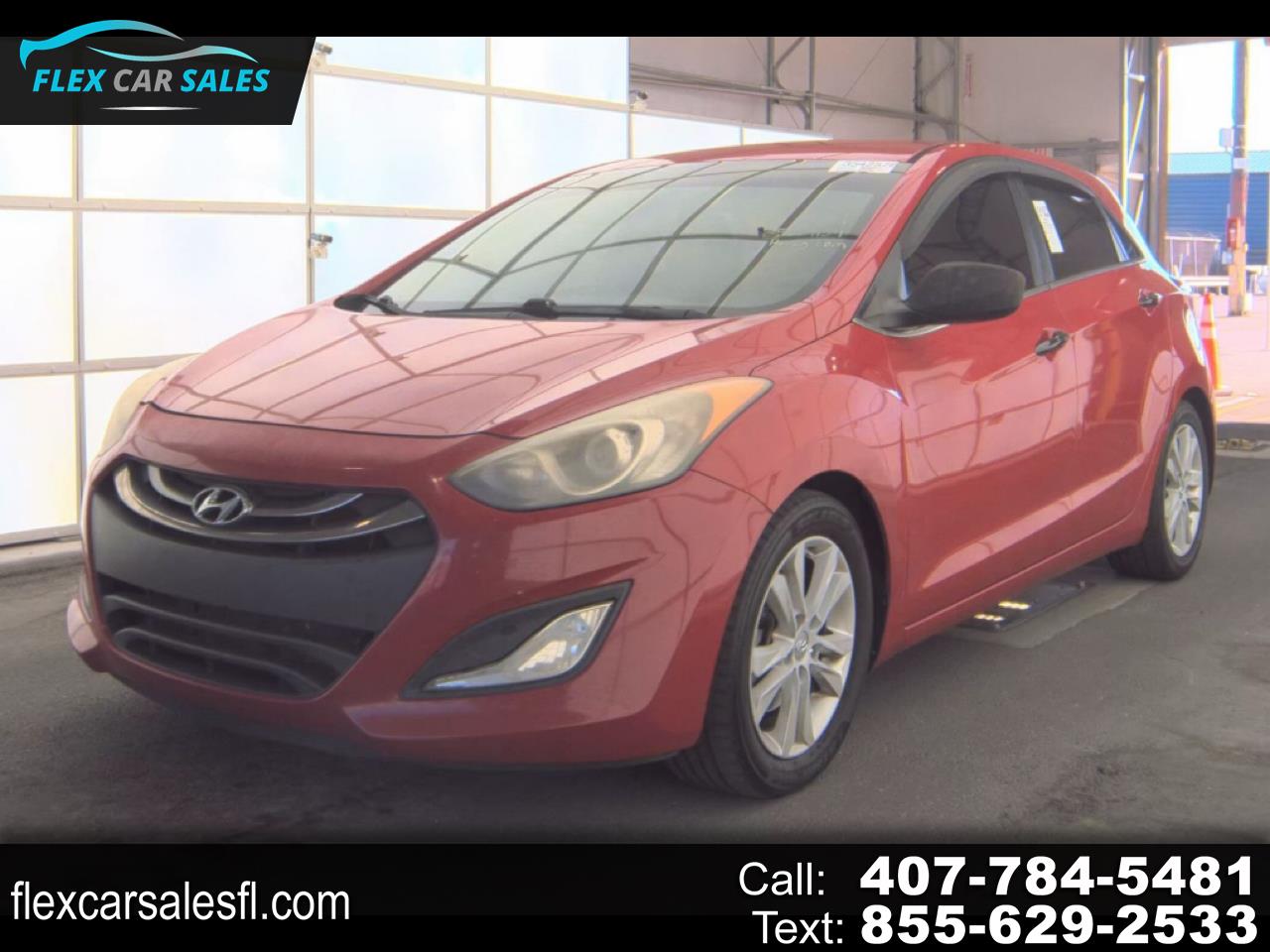 2013 Hyundai Elantra GT Base