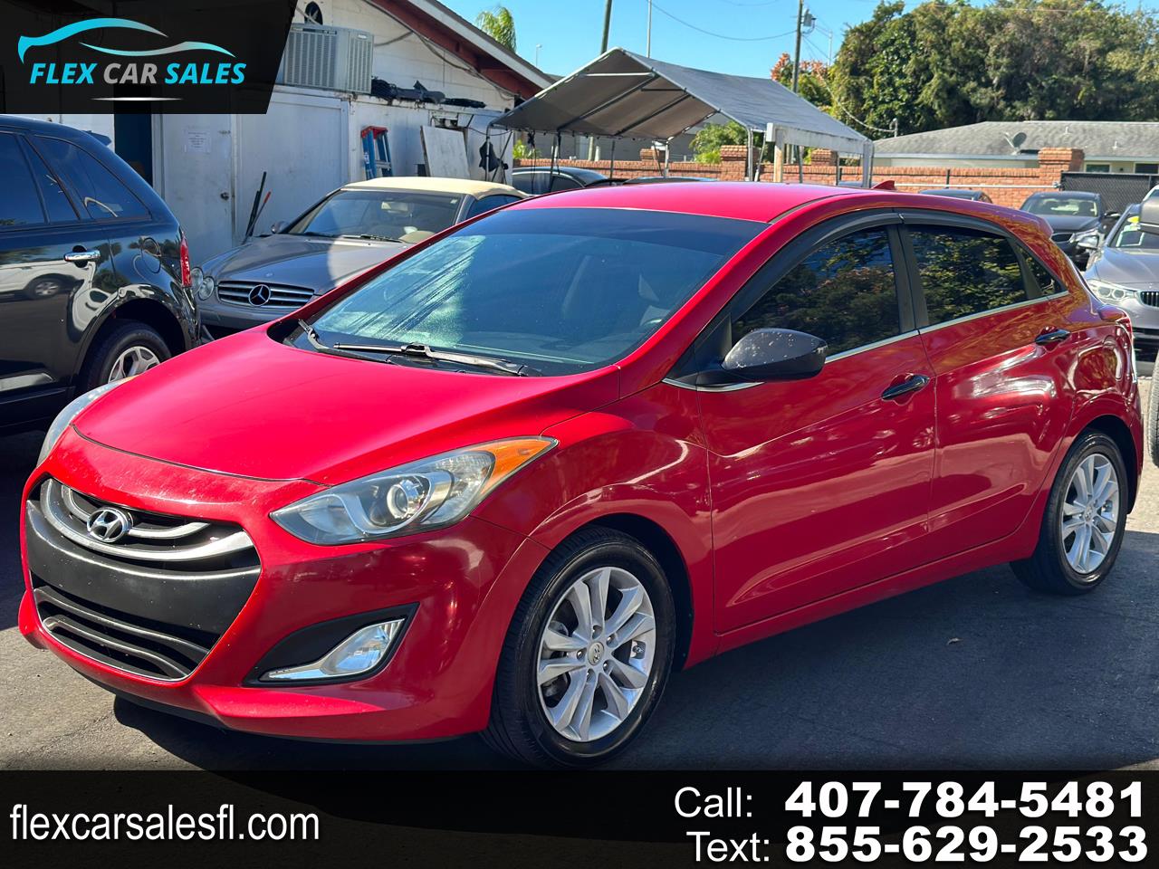 2013 Hyundai Elantra GT Base