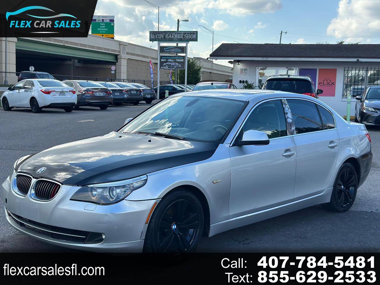 2010 BMW 5 Series 528i