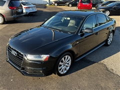 2015 Audi A4 