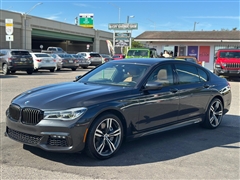 2018 BMW 7-Series 