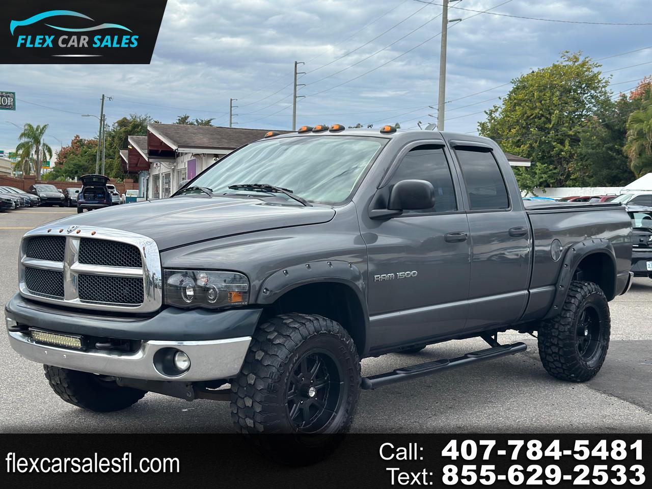 2003 Dodge Ram 1500 Pickup ST