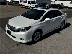 2010 Lexus HS 250h 