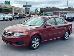 2010 Kia Optima 
