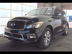 2016 Infiniti QX80 