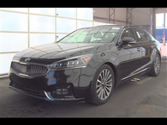 2017 Kia Cadenza 