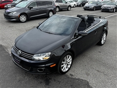 2013 Volkswagen Eos 