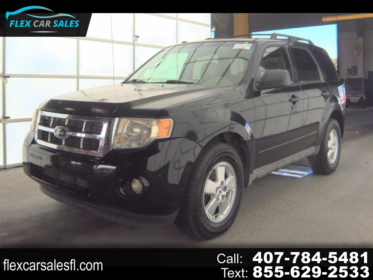 2010 Ford Escape XLT