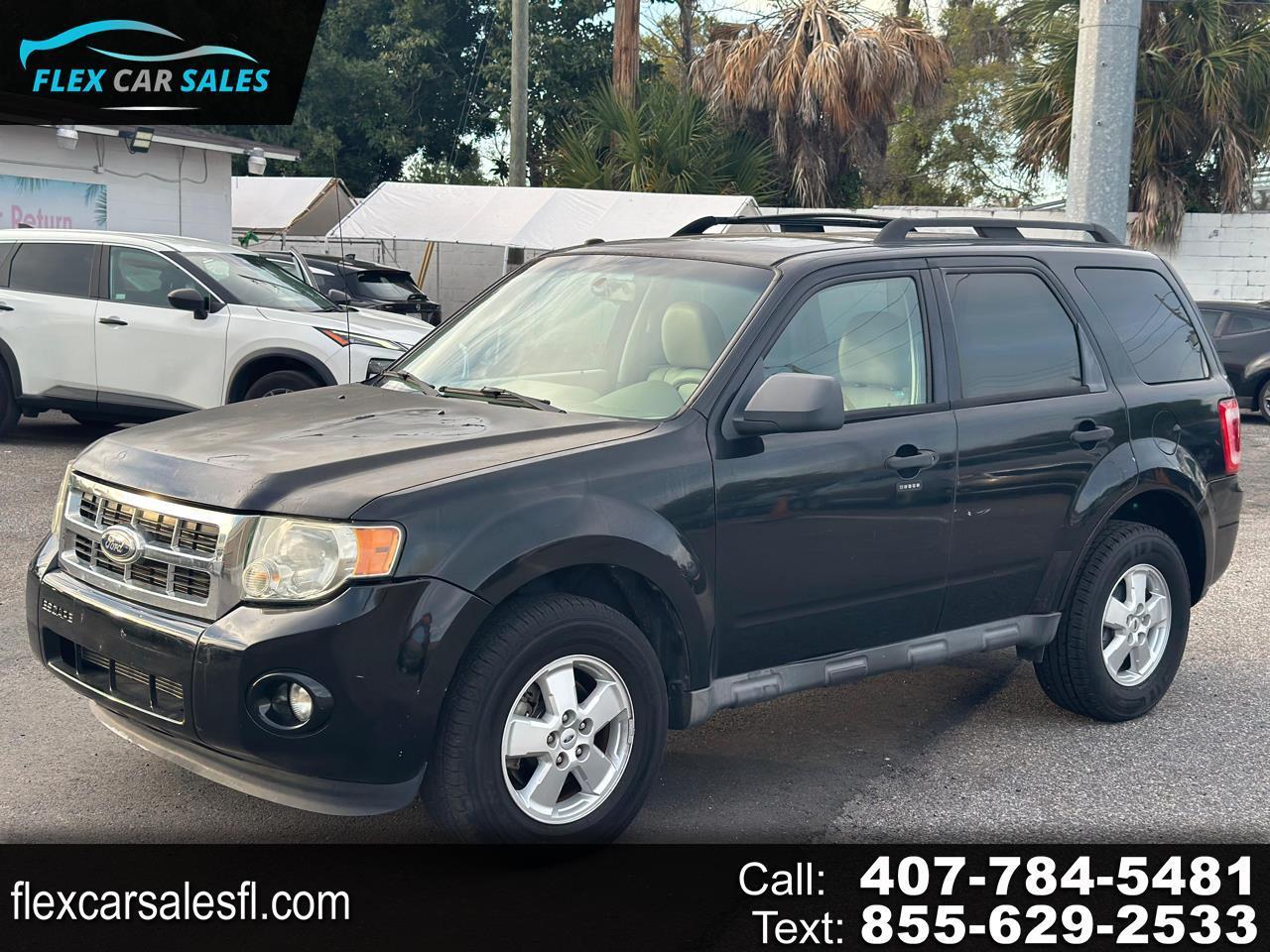 2010 Ford Escape XLT