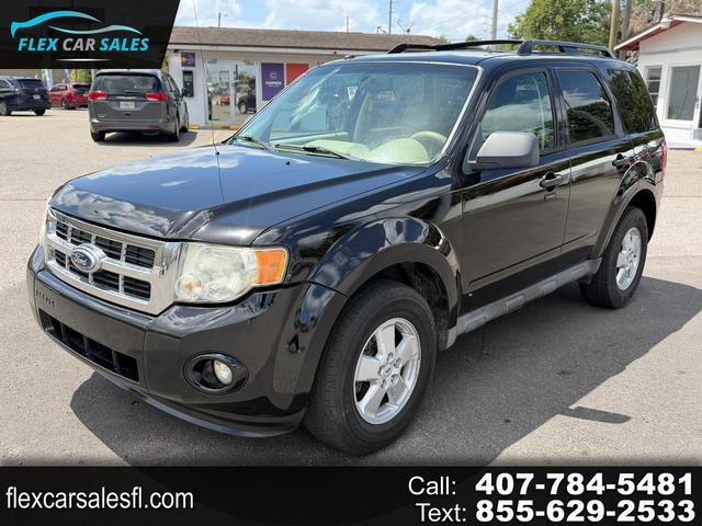 2010 Ford Escape XLT FWD