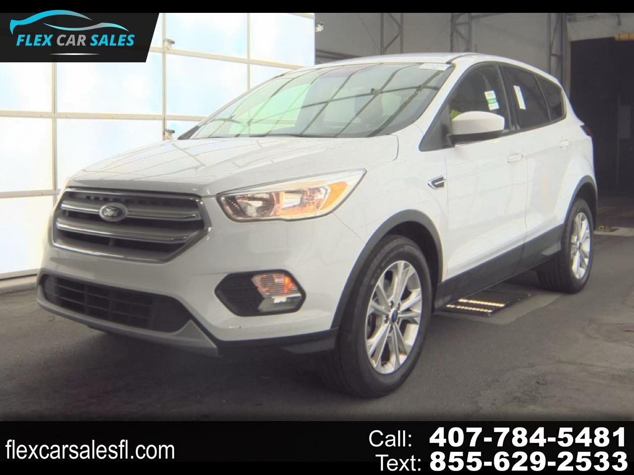 2019 Ford Escape SE