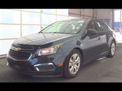 2016 Chevrolet Cruze Limited 