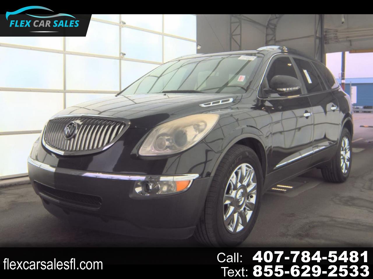 2011 Buick Enclave CXL-1