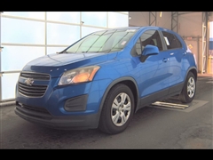 2015 Chevrolet Trax 