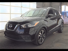2019 Nissan Kicks 