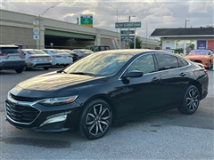 2020 Chevrolet Malibu 